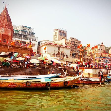 The Kashi Residency Varanasi Luaran gambar